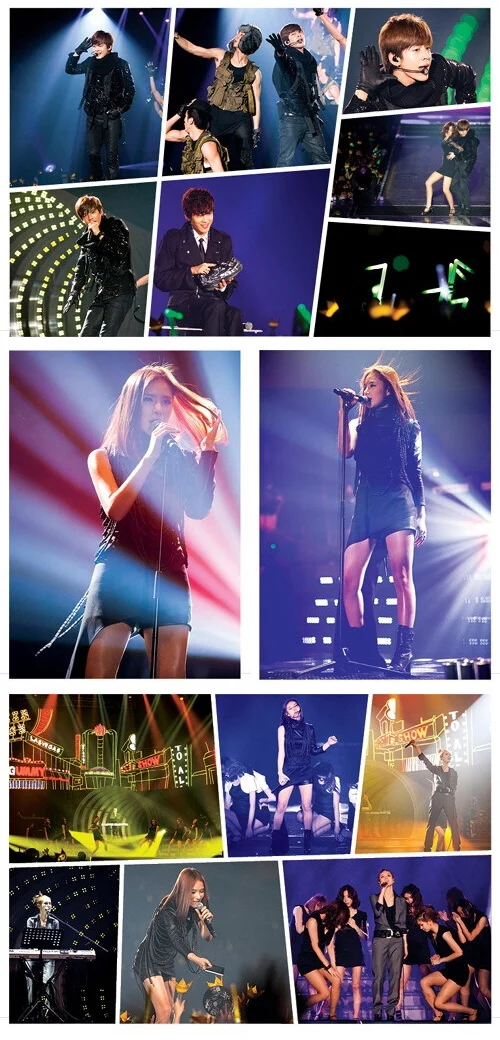 2010 YG Family Concert DVD - Image 4