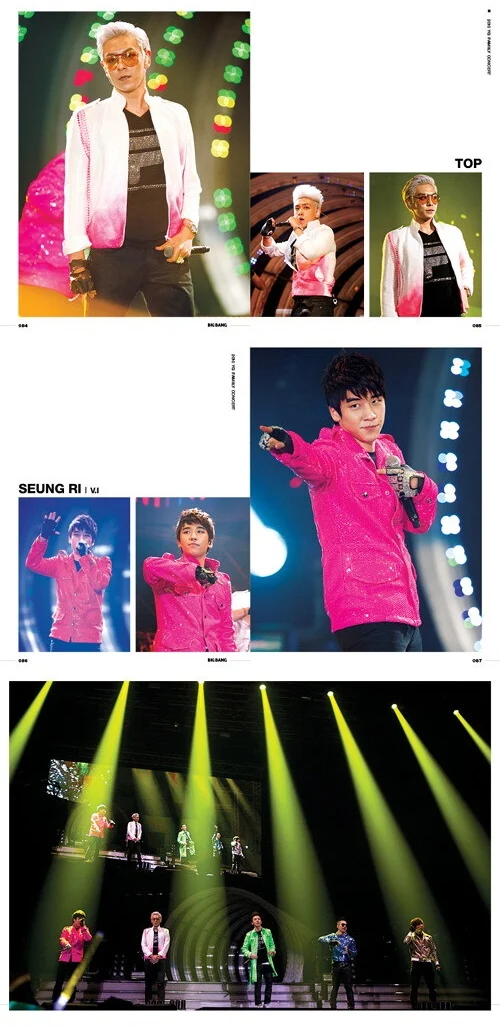 2010 YG Family Concert DVD - Image 5