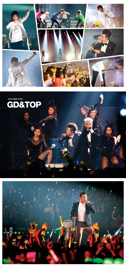 2010 YG Family Concert DVD - Image 6