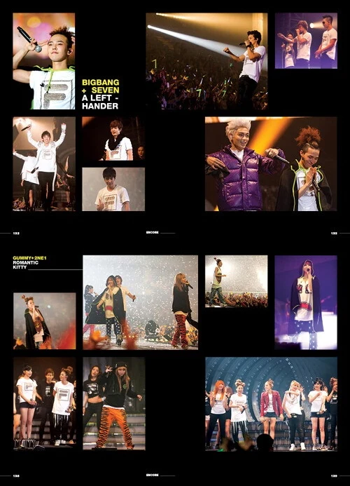 2010 YG Family Concert DVD - Image 7