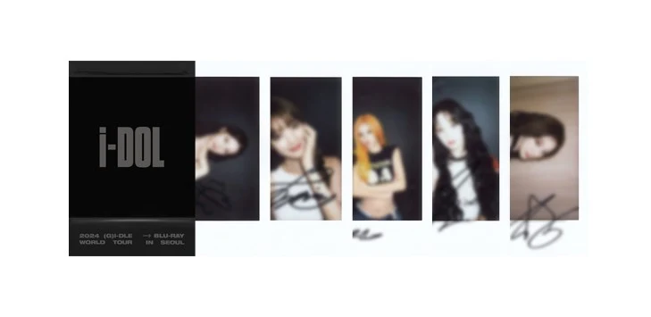 2024 (G)I-DLE World Tour iDOL in Seoul Blu-ray - Image 6