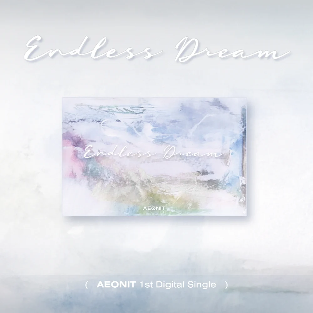 AEONIT - ENDLESS DREAM QR Card Album