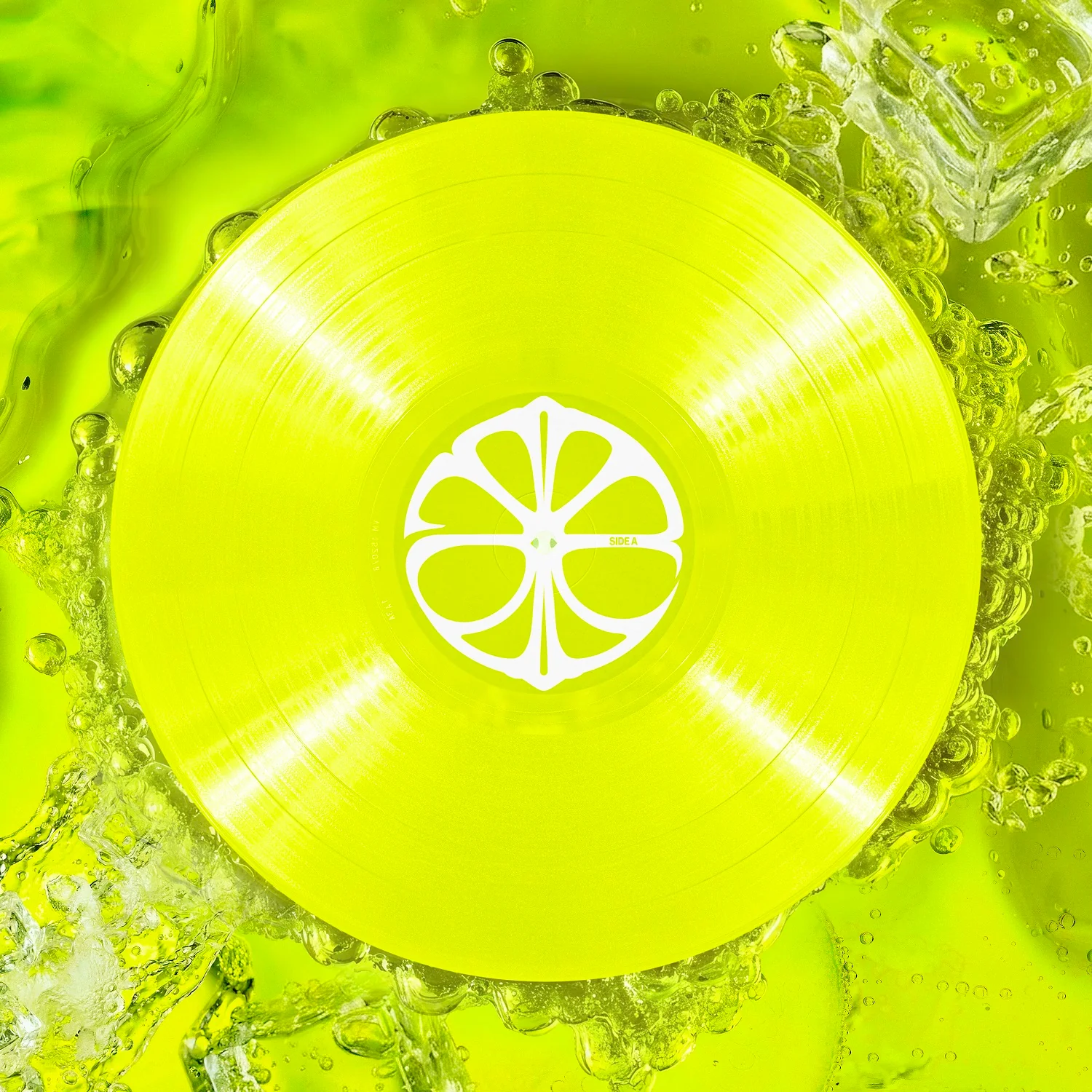 Aespa - Vol.2 Lemonade LP ver.