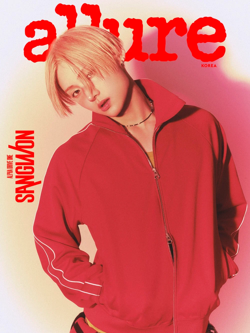 Allure Korea Magazine Alpha Drive One Special Edition 2026 - Image 6