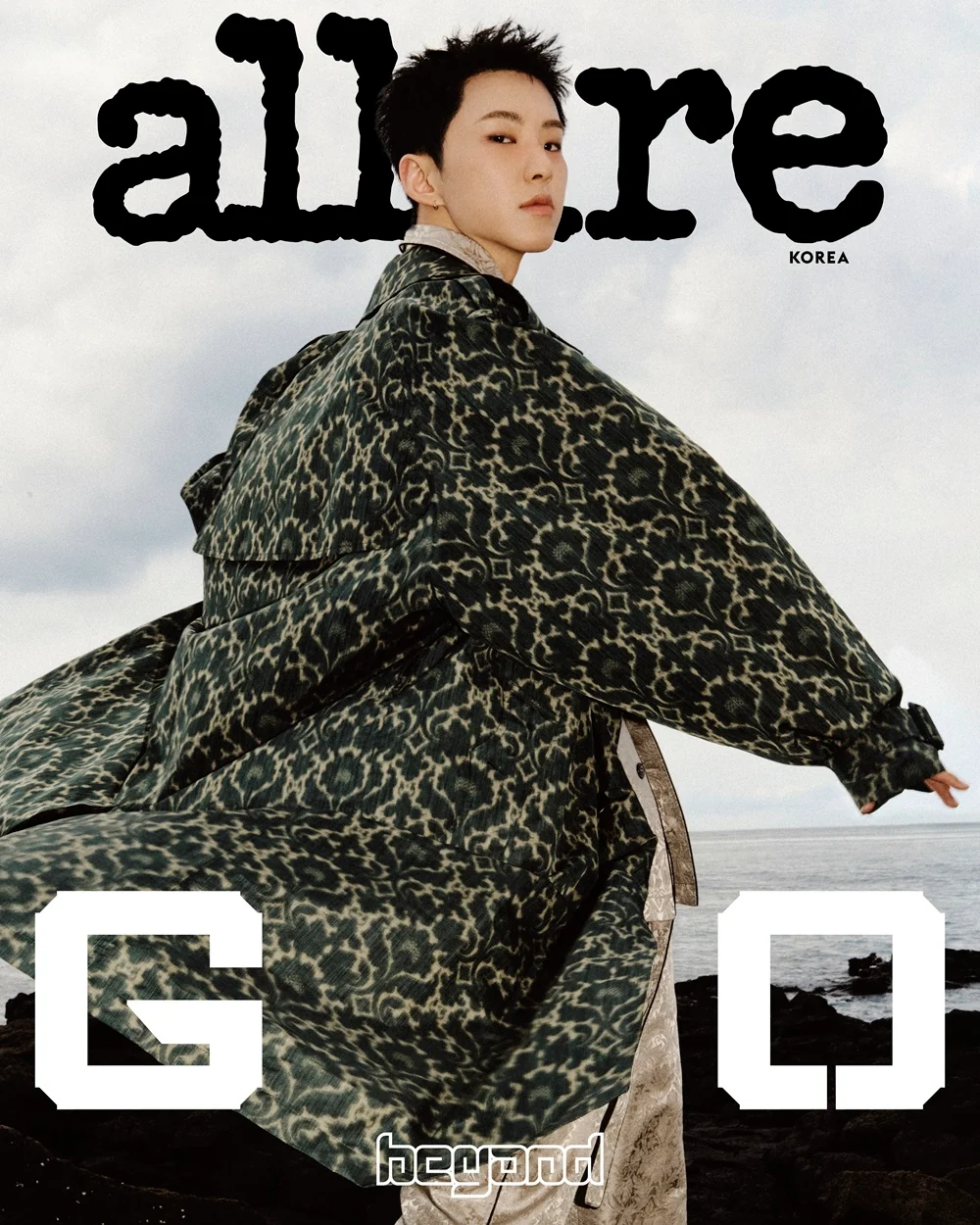 Allure Magazine Korea October 2025 HOSHI SEVENTEEN - Image 5