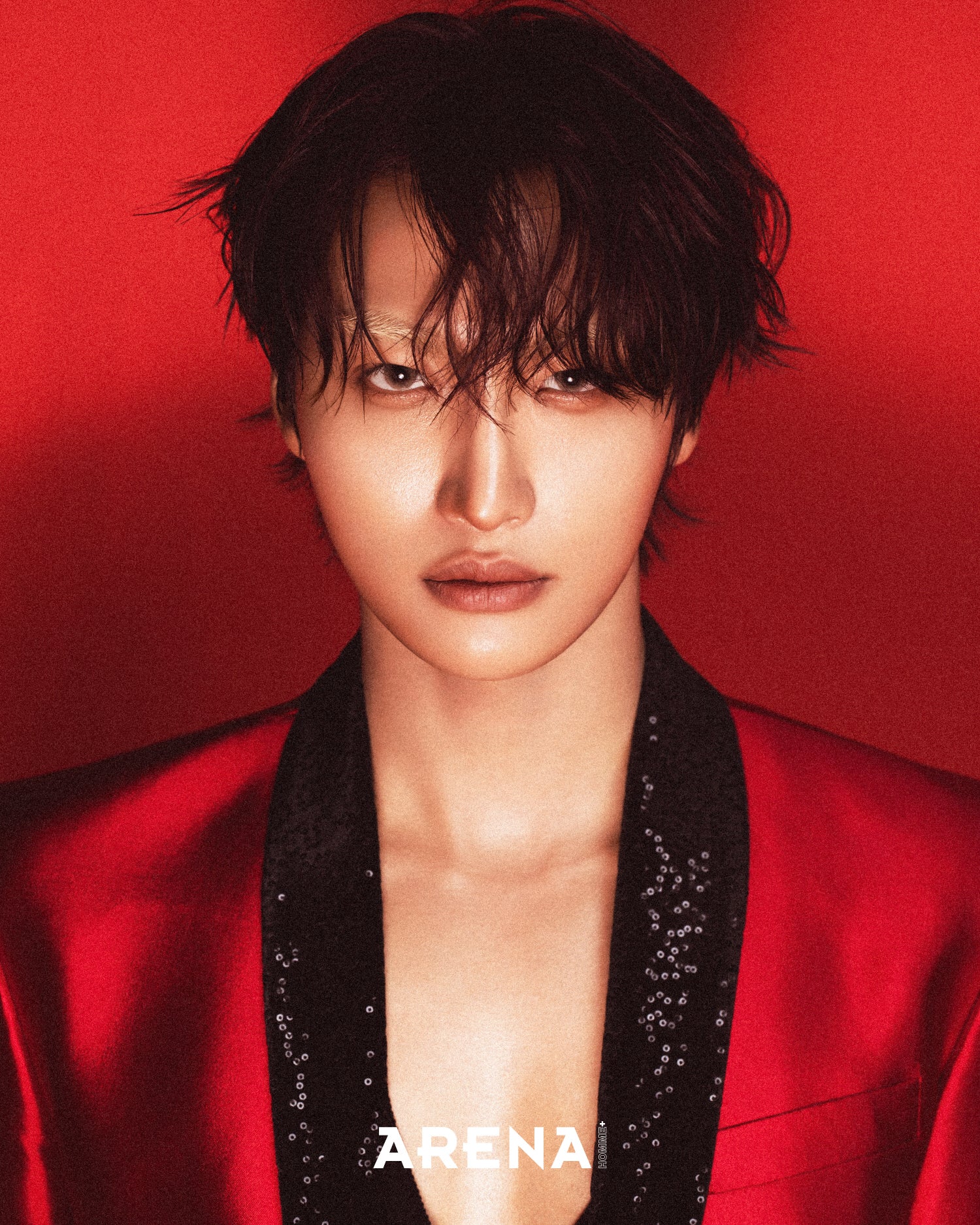Arena Homme+ Korea Magazine August 2026 Jang Wonyoung - Image 7