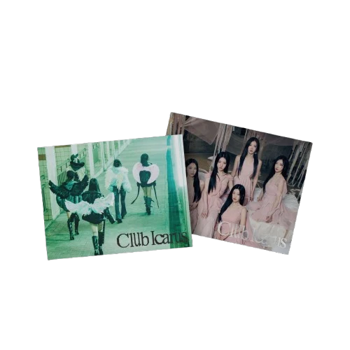 ARTMS - 1st Mini Album Club Icarus CD - Image 2