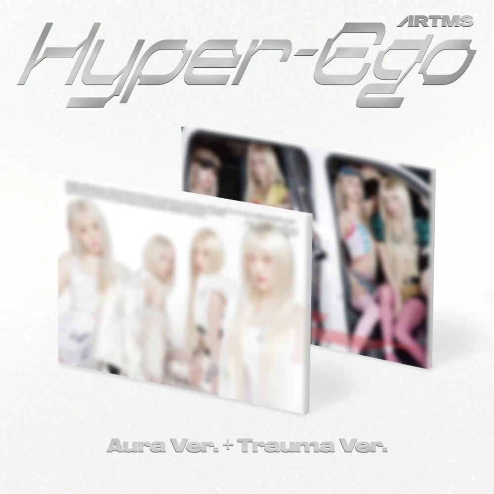 ARTMS - Hyper-Ego 2nd Mini Album