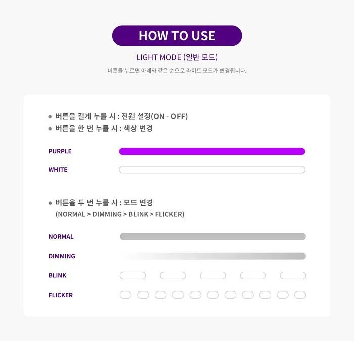 ASTRO OFFICIAL LIGHT STICK VER.3 - Image 4