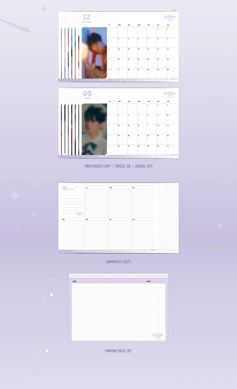 ATBO - 2024 Season's Greetings PLANET-727 Digital version - Image 4