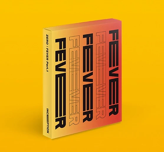 Ateez - Zero : Fever Part.1 Platform version - Image 6