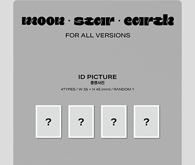 B.I - HALF ALBUM [COSMOS] Album (STAR ver.) - Image 6