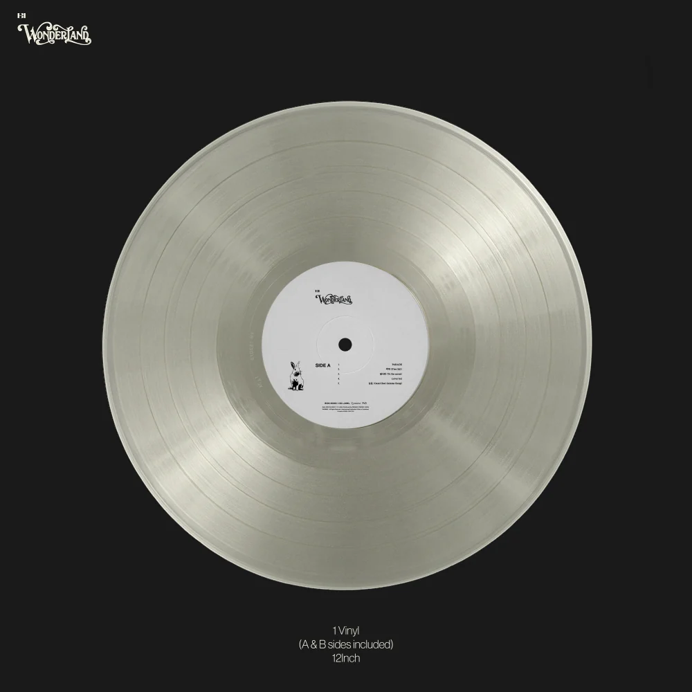 B.I - WONDERLAND (LP Ver.) - Image 2