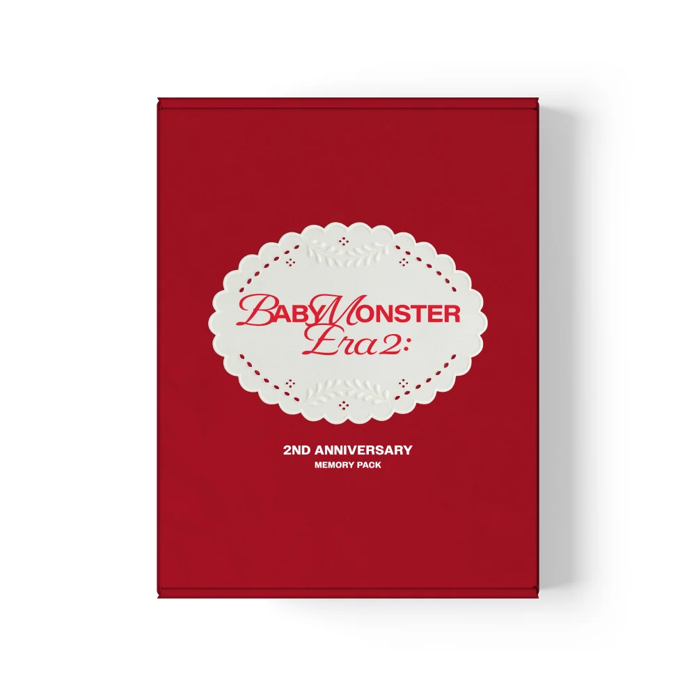BABYMONSTER : ERA II | BABYMONSTER 2nd Anniversary Memory Pack