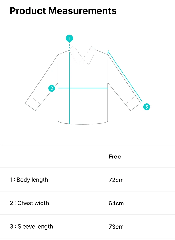 BABYMONSTER HELLO MONSTERS TOUR Official MD - WINDBREAKER JACKET - Image 5