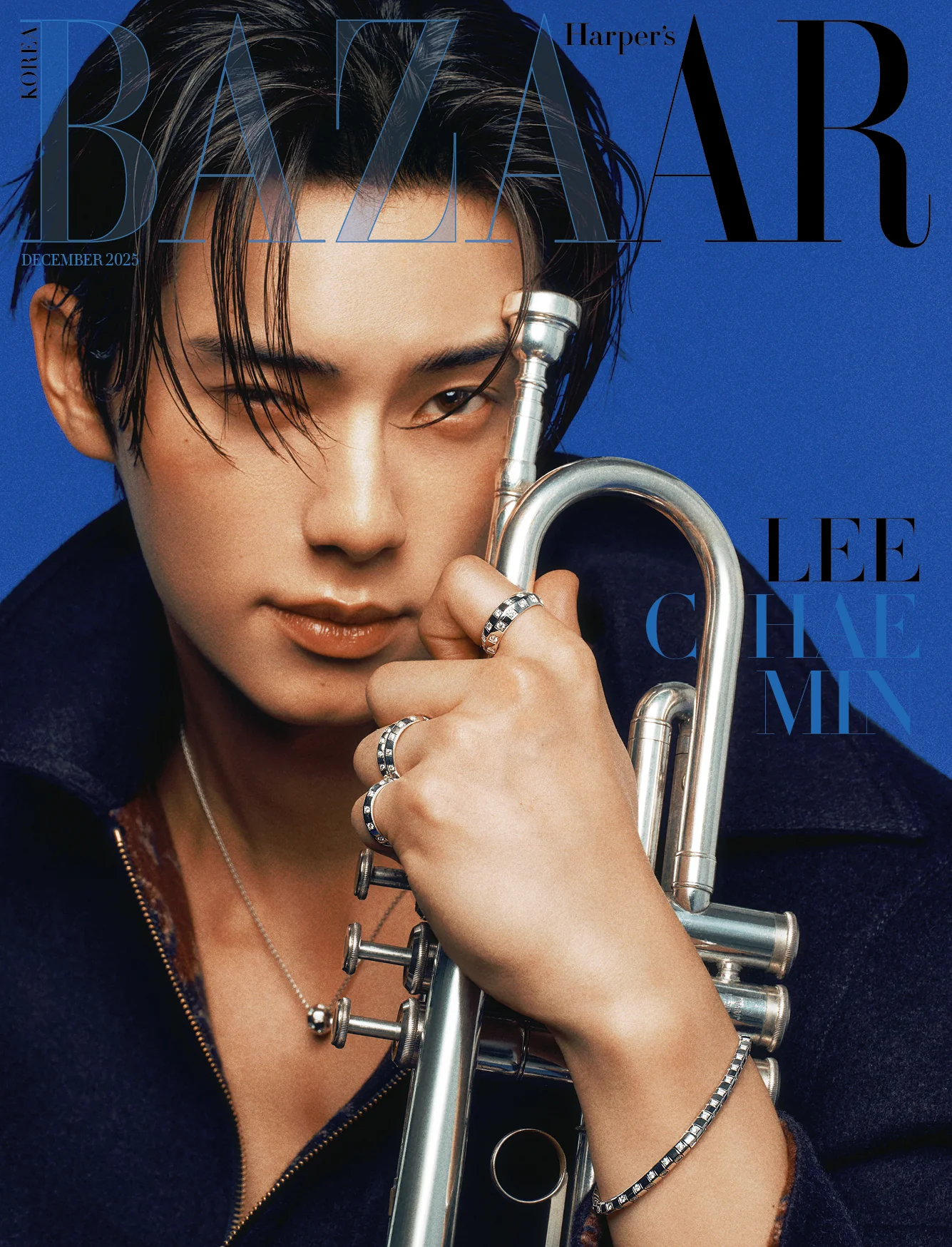 Bazaar Korea Magazine December 2025 - Image 2