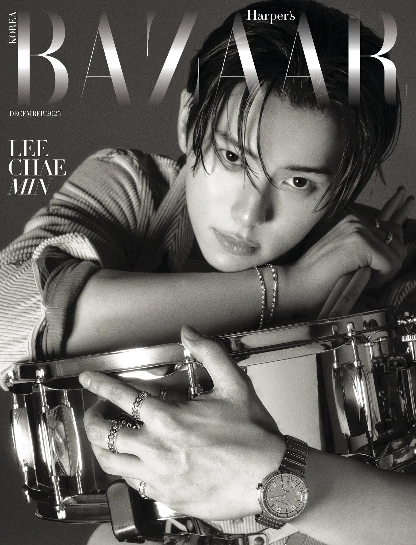 Bazaar Korea Magazine December 2025 - Image 4