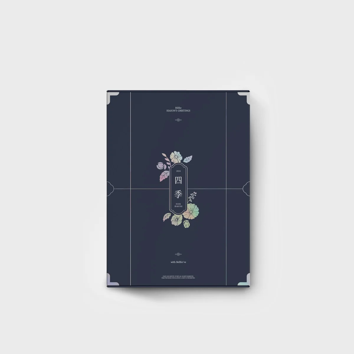 Billlie - 2024 Season's Greetings 四季 FOUR SEASONS