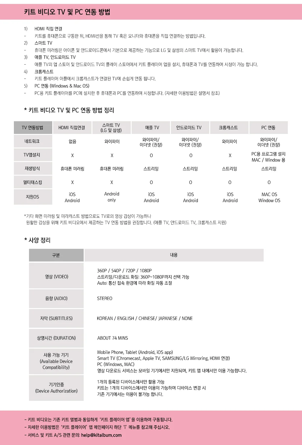 BLACKPINK - 2020 BLACKPINK'S SUMMER DIARY IN SEOUL KIT VIDEO - Image 4