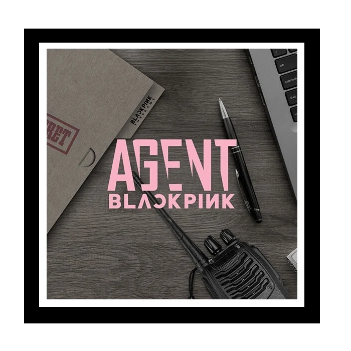 [BLACKPINK THE GAME PHOTOCARD COLLECTION] AGENT BLACKPINK - Image 7