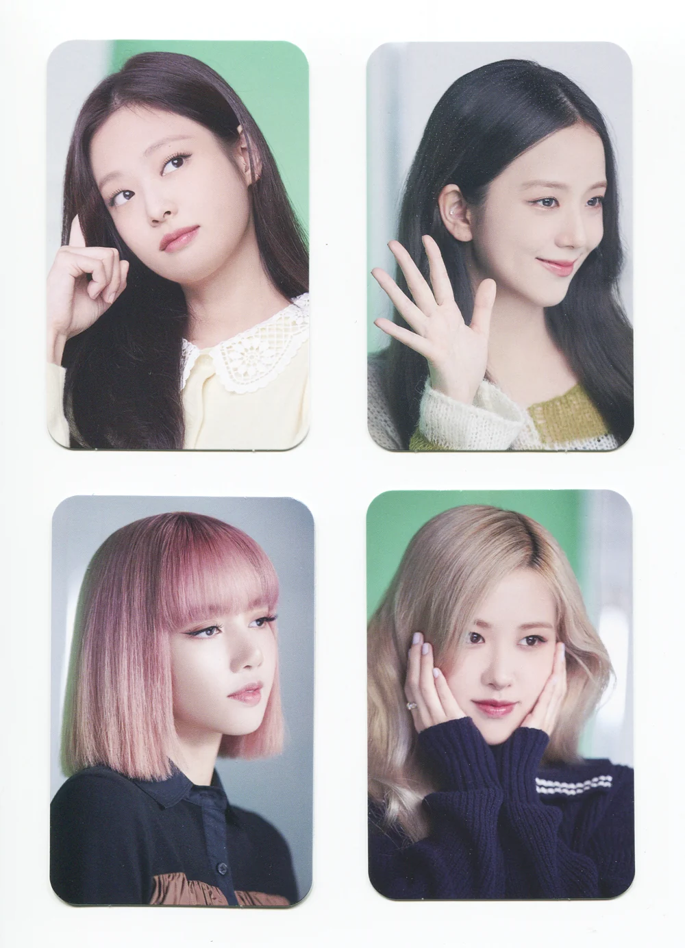 BLACKPINK THE GAME PHOTOCARD COLLECTION [YG] OFFICIAL POB CARD - Image 6