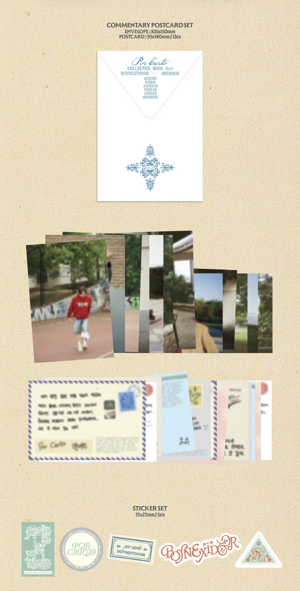 BOYNEXTDOOR COLLECTED BOOK VOL.2 - Image 4