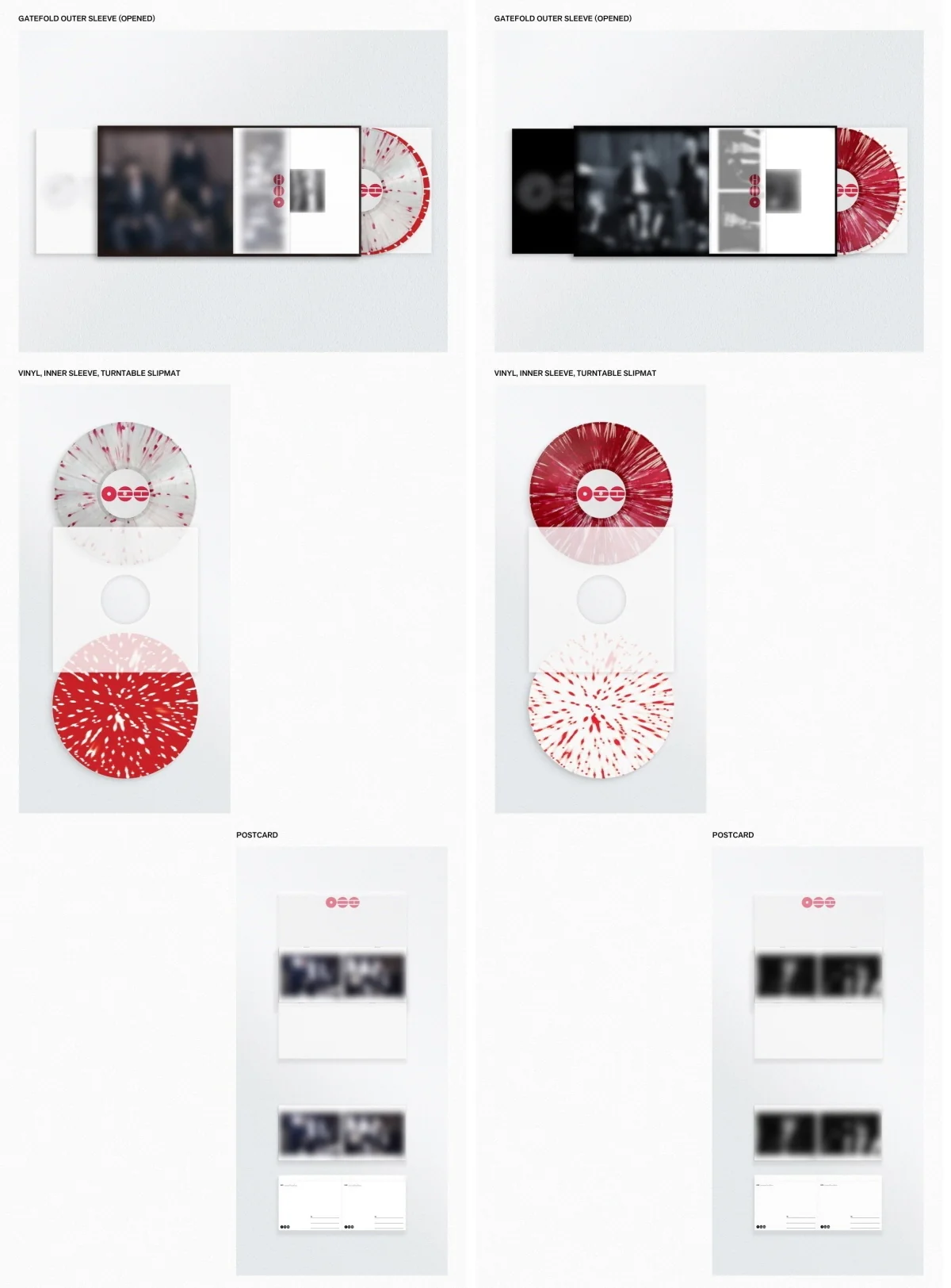BTS - ARIRANG [Deluxe Vinyl] LP - Image 3