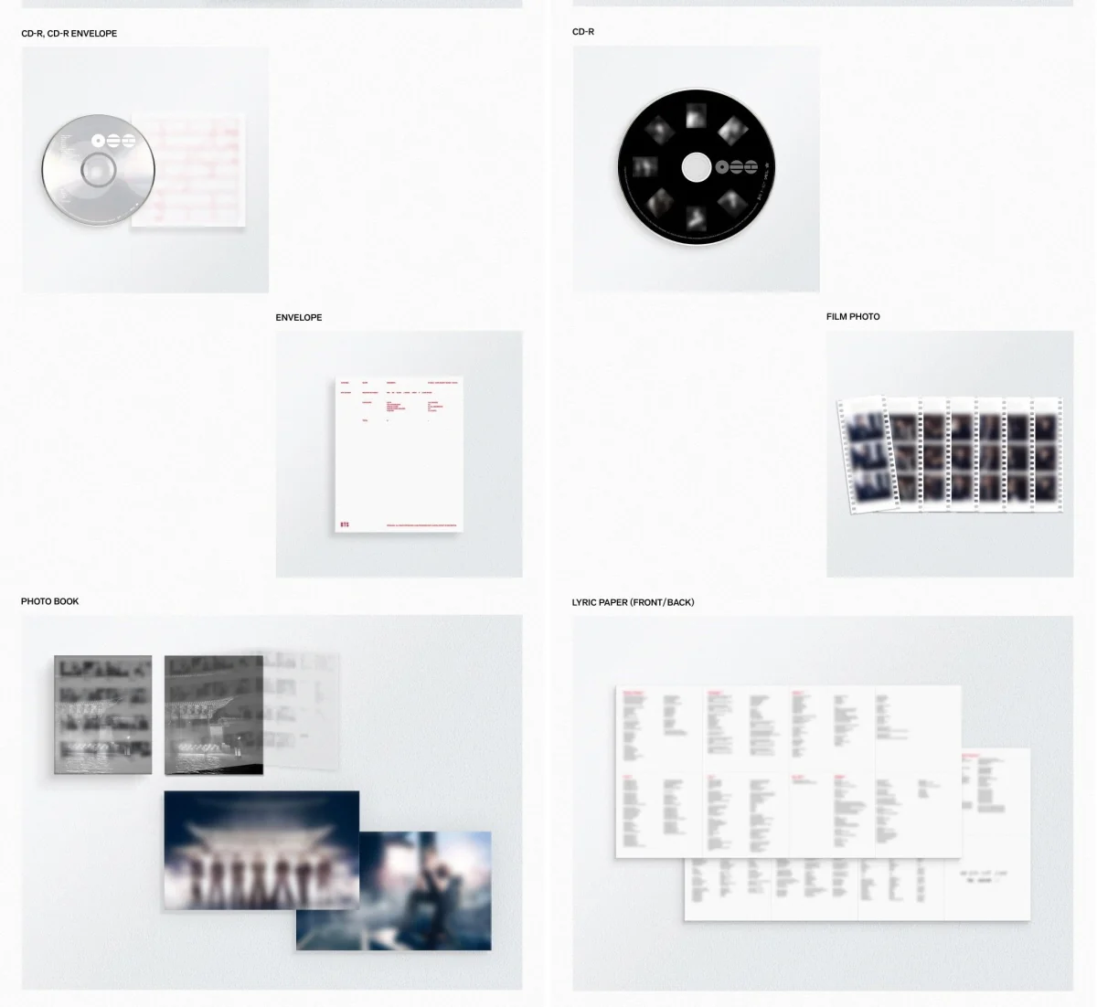 BTS - ARIRANG [Standard 2 ver + Living Legend ver SET] 3Album - Image 4