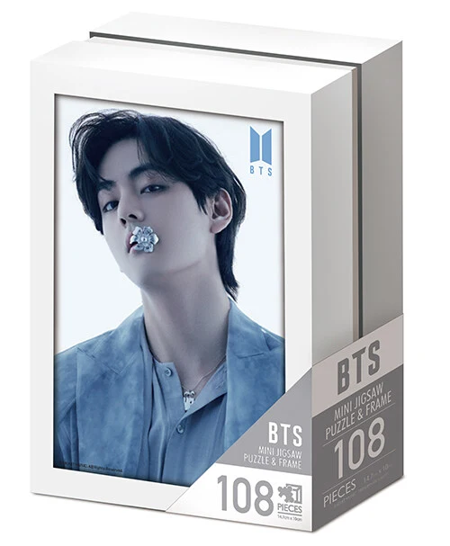 BTS - Mini Album PROOF 108PCS JIGSAW PUZZLE - Image 10