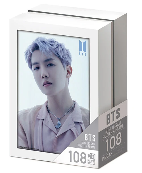 BTS - Mini Album PROOF 108PCS JIGSAW PUZZLE - Image 13