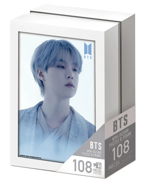 BTS - Mini Album PROOF 108PCS JIGSAW PUZZLE - Image 9