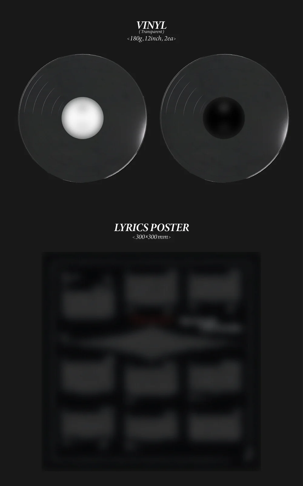 ChRocktikal - Vol.1 We break, you awake LP version - Image 3