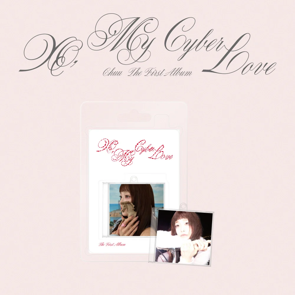 Chuu - The First Album XO, My Cyberlove Platform version