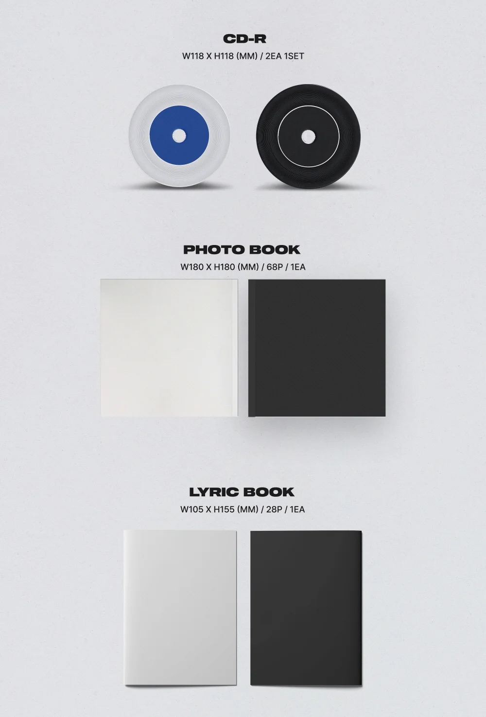 Crush - wonderego (Vol.3) Album - Image 3