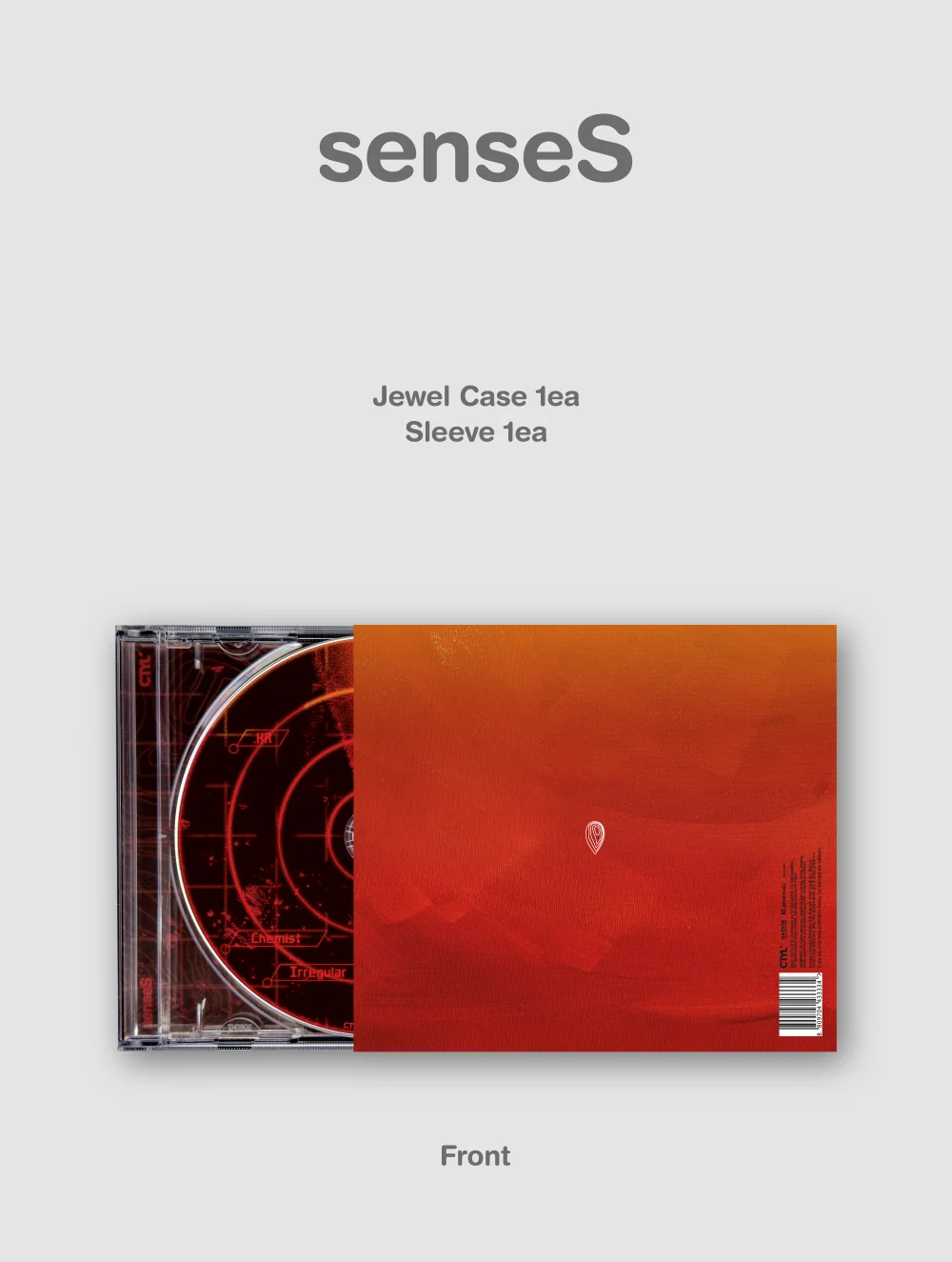 DABIN DPR LIVE - senseS Album - Image 2