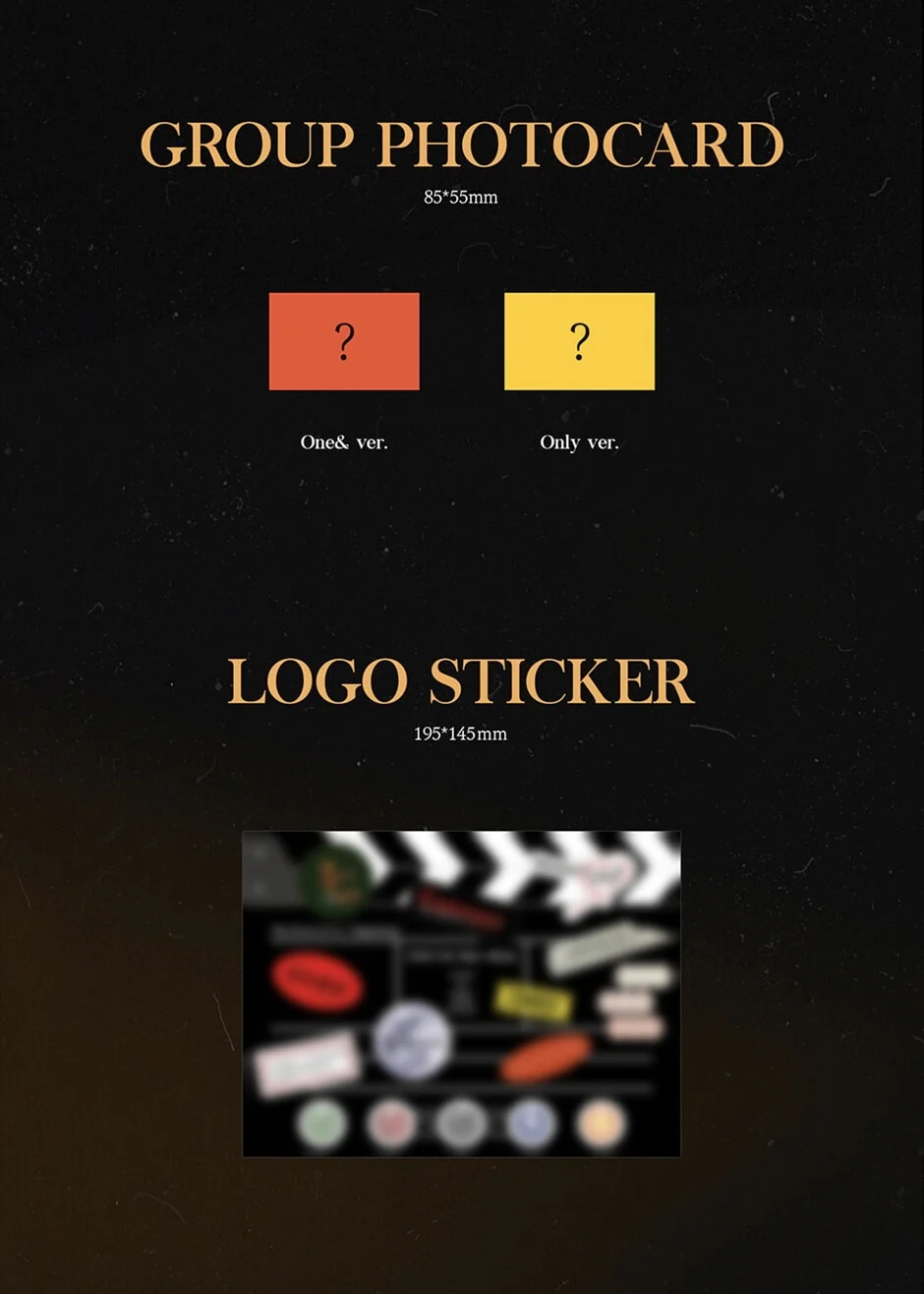 DAY6 - 7th Mini Album The Book of Us : Negentropy [2 ver. Set] - Image 5