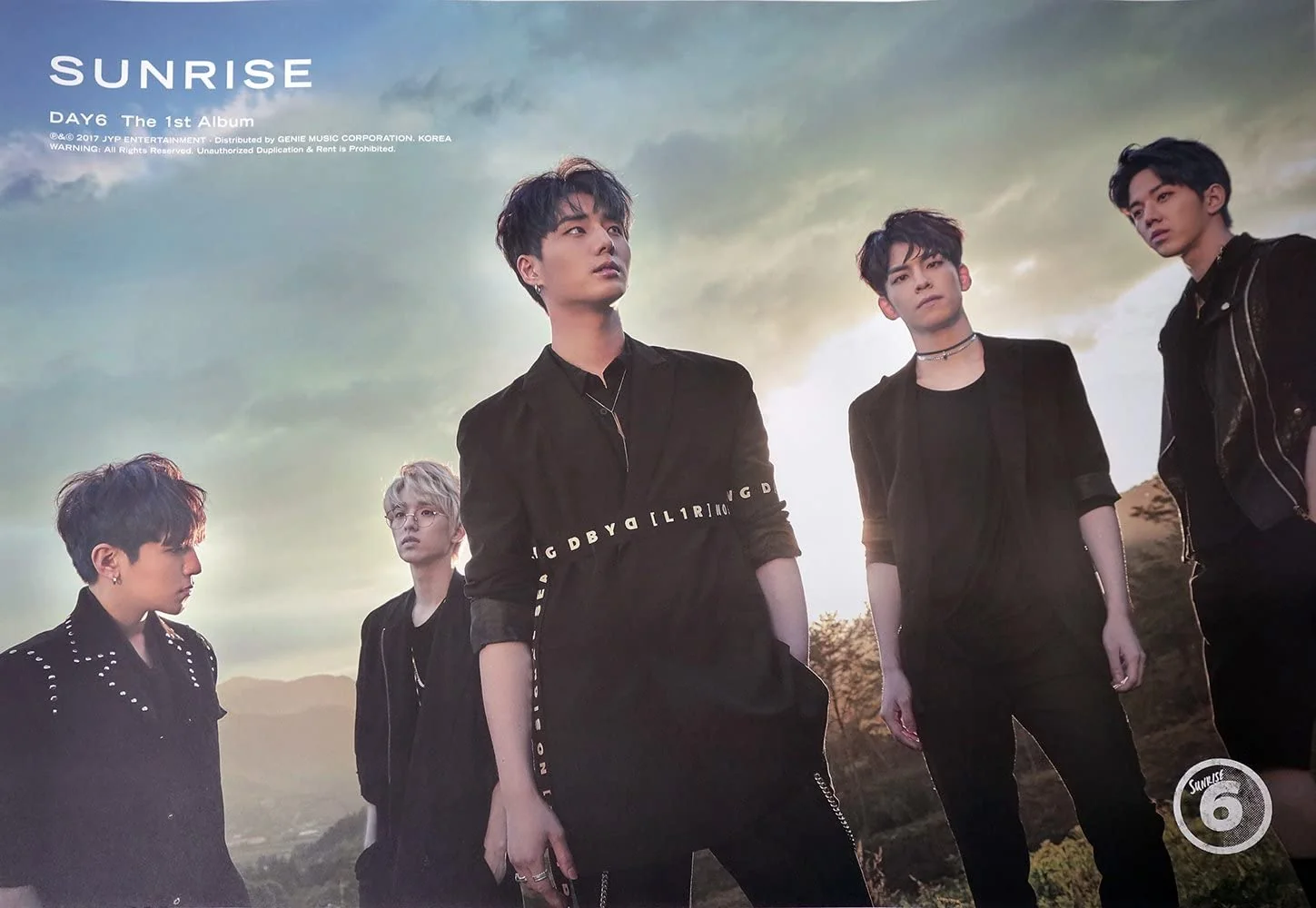 DAY6 - Vol.1 Sunrise CD - Image 5
