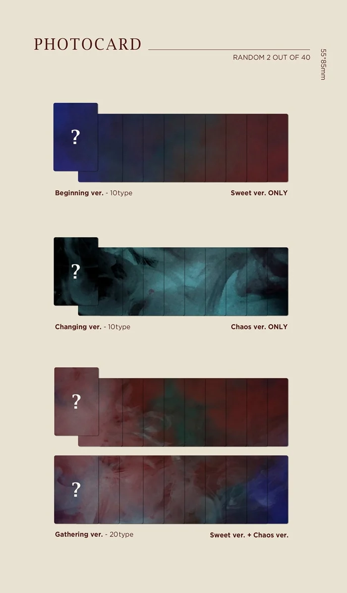 DAY6 - THE BOOK OF US : ENTROPY (Vol.3) Album - Image 4