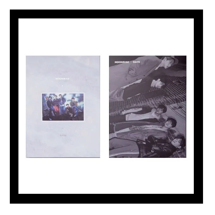 Day6 - Vol.2 Moonrise [2 ver. Set] - Image 6