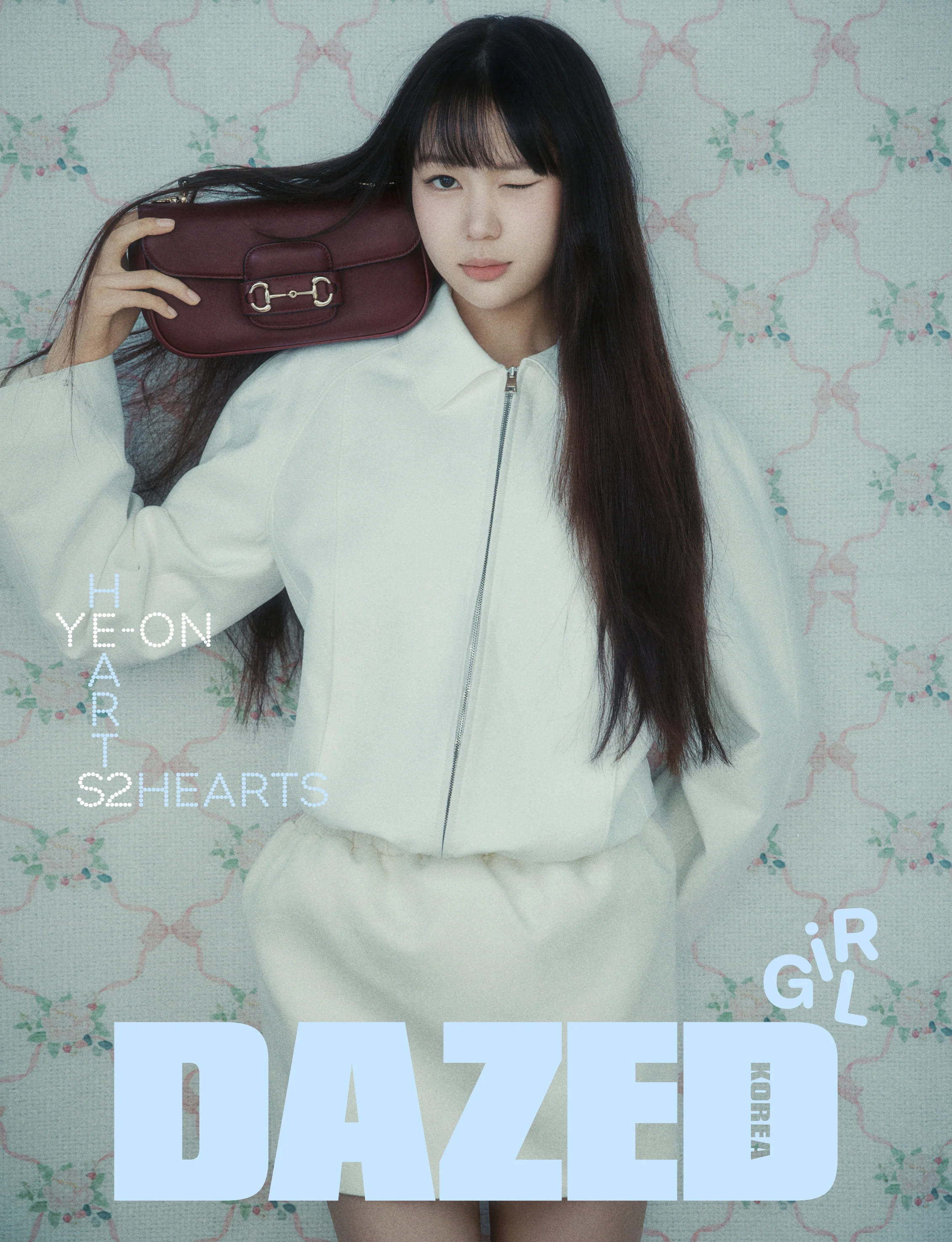 Dazed & Confused Girl Edition Korea Magazine Hearts2Hearts - Image 10