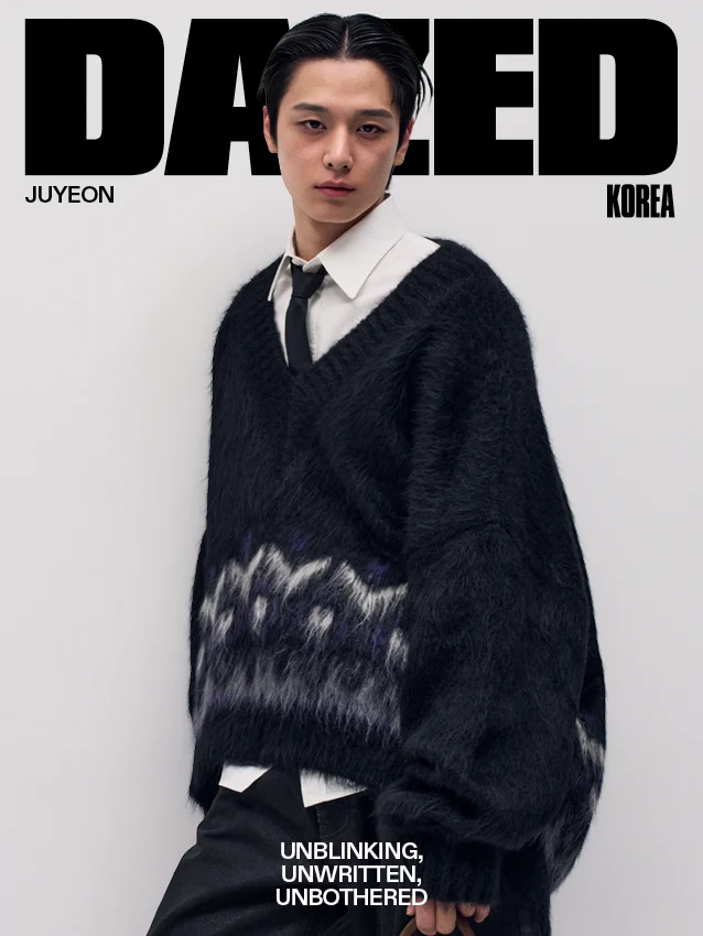 Dazed & Confused Korea Magazine August 2026 J-HOPE Juyeon Agnes Wahlstrom - Image 7