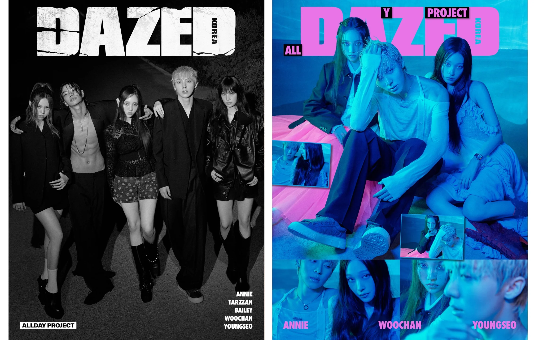 Dazed & Confused Korea Magazine September 2025 - Image 4