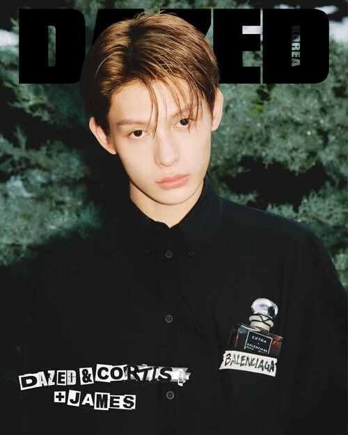 Dazed & Confused Korea Magazine WINTER EDITION 2025 - Image 4