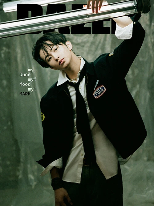 Dazed & Confused Magazine Korea JUNE 2025 [NCT Mark] - Image 5
