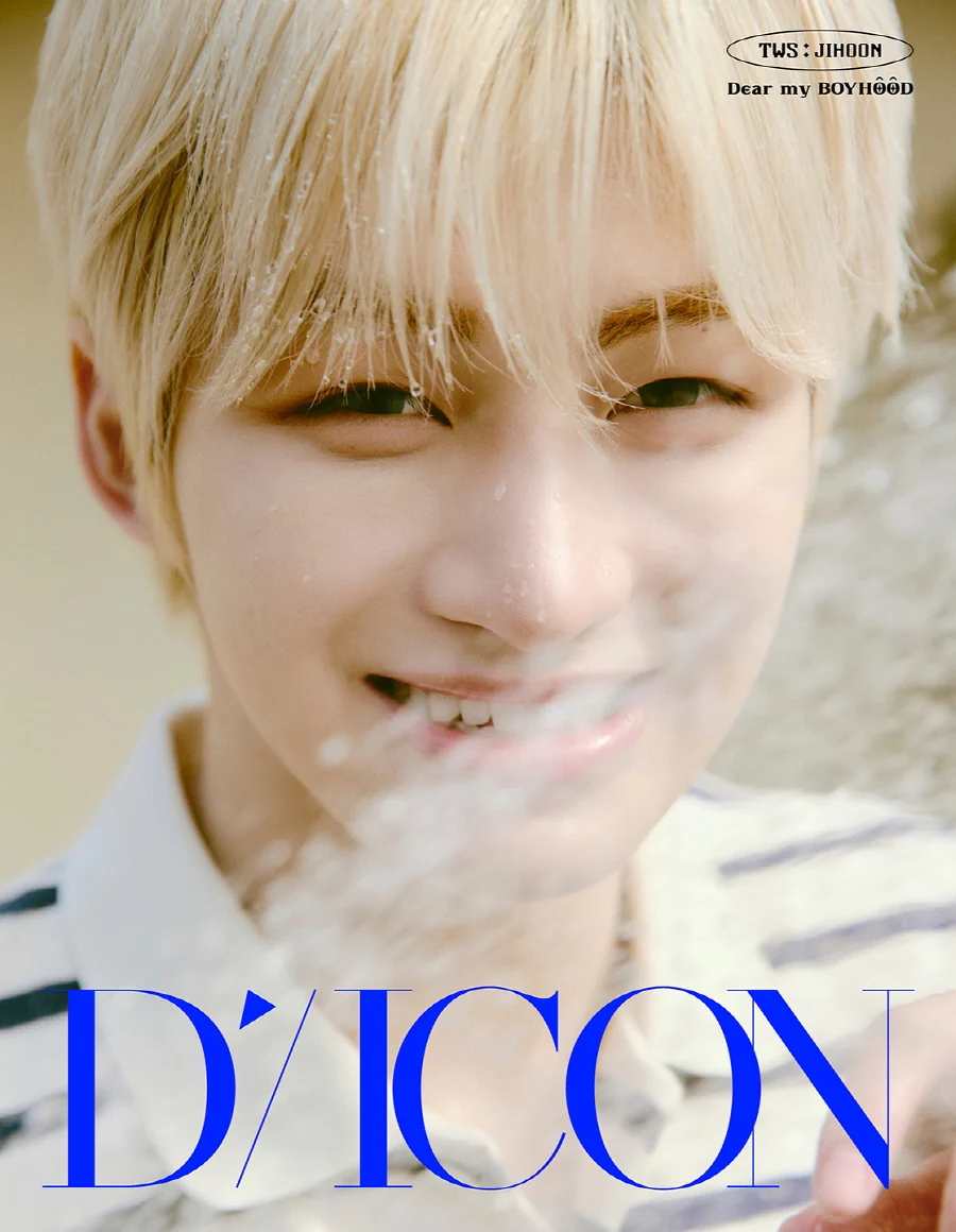DICON Volume N°34 TWS Dear My Boyhood - Image 10