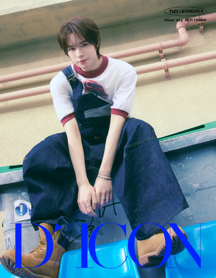 DICON Volume N°34 TWS Dear My Boyhood - Image 11