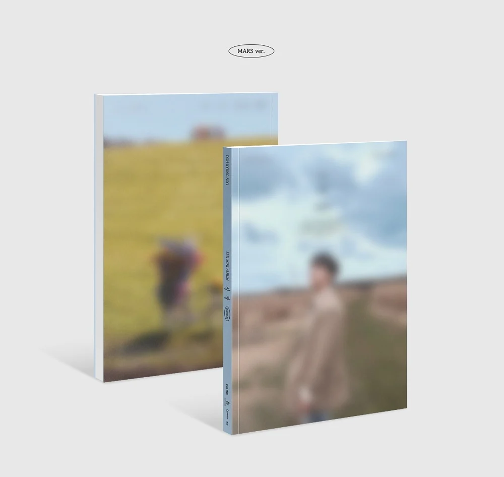 DOH KYUNG SOO - 3rd Mini Album Blossom