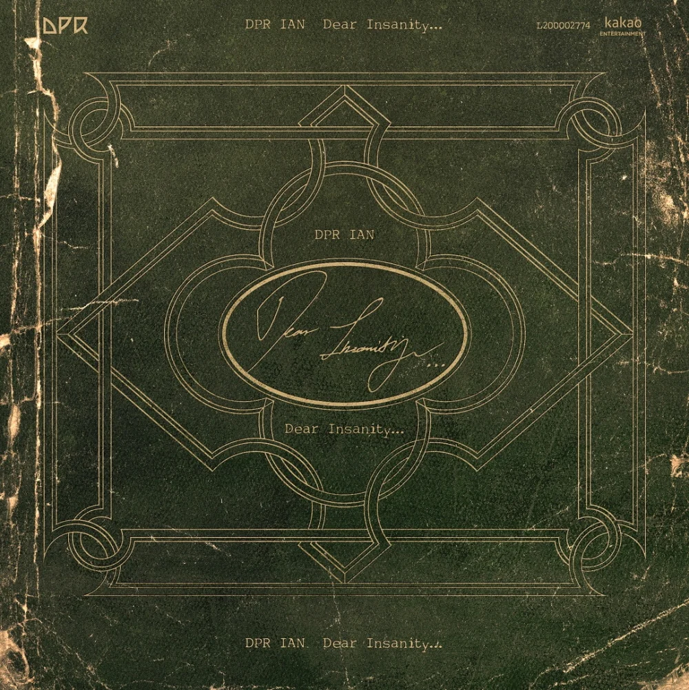 DPR IAN - Dear Insanity... EP Album