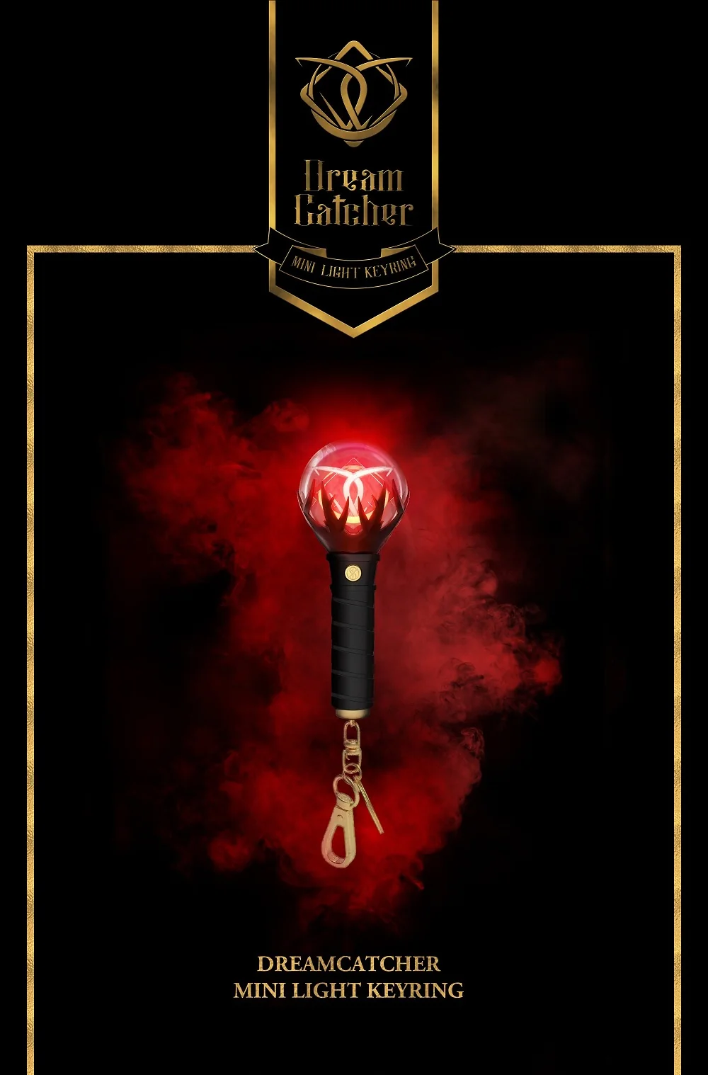 DREAMCATCHER - DREAMCATCHER MINI LIGHT KEYRING Ver.1 - Image 2