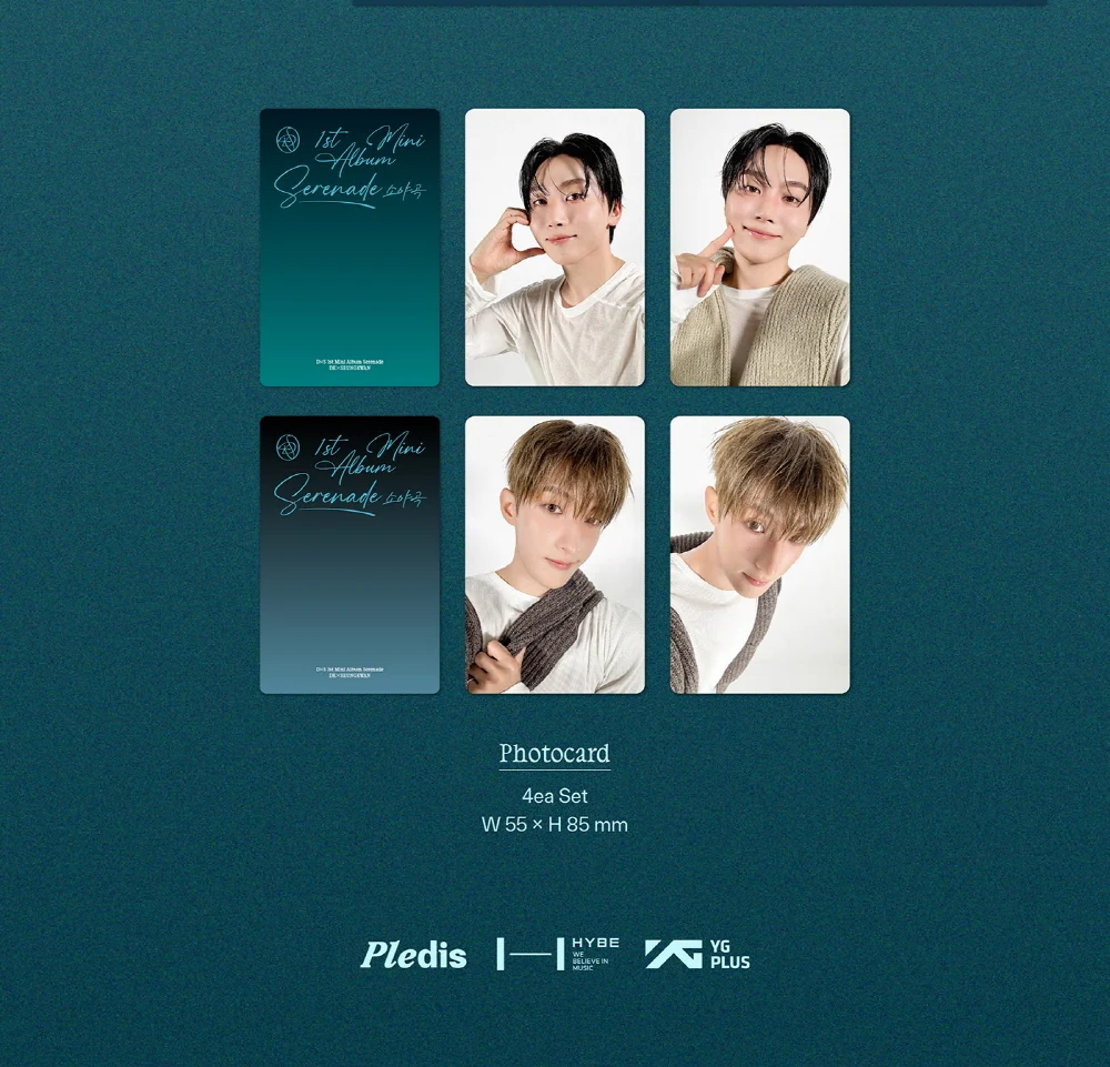 DXS DK X Seungkwan - SERENADE [LP] - Image 4